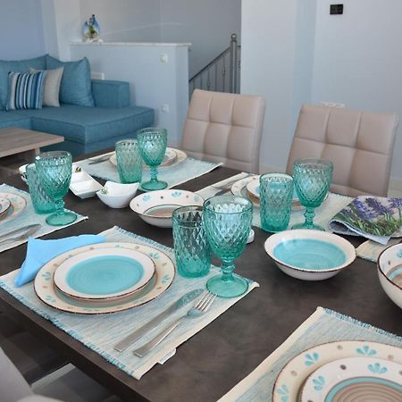 Pegasus Sea View Luxury Apartments Vrasná Exteriör bild