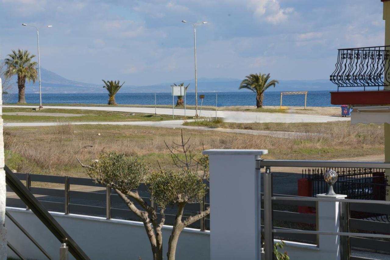 Pegasus Sea View Luxury Apartments Vrasná Exteriör bild