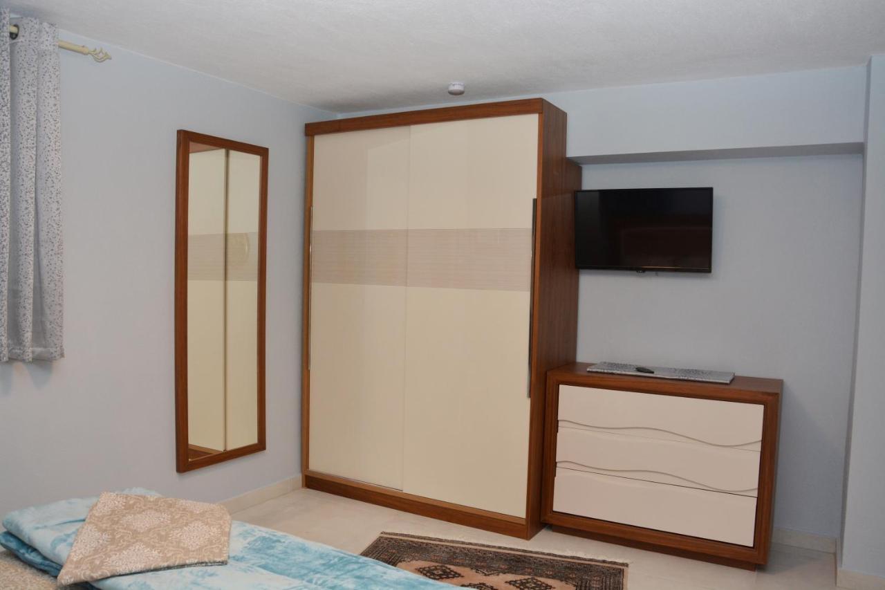 Pegasus Sea View Luxury Apartments Vrasná Exteriör bild