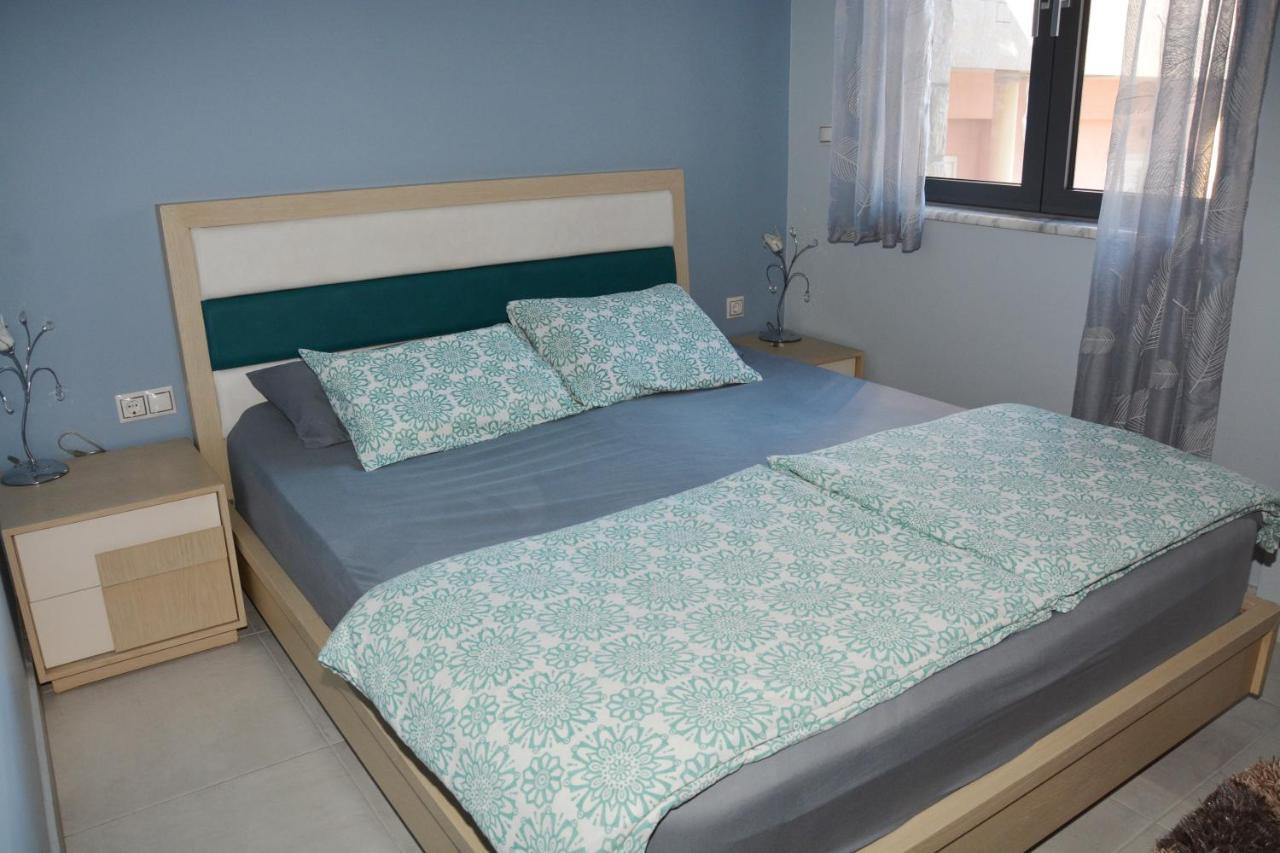 Pegasus Sea View Luxury Apartments Vrasná Exteriör bild