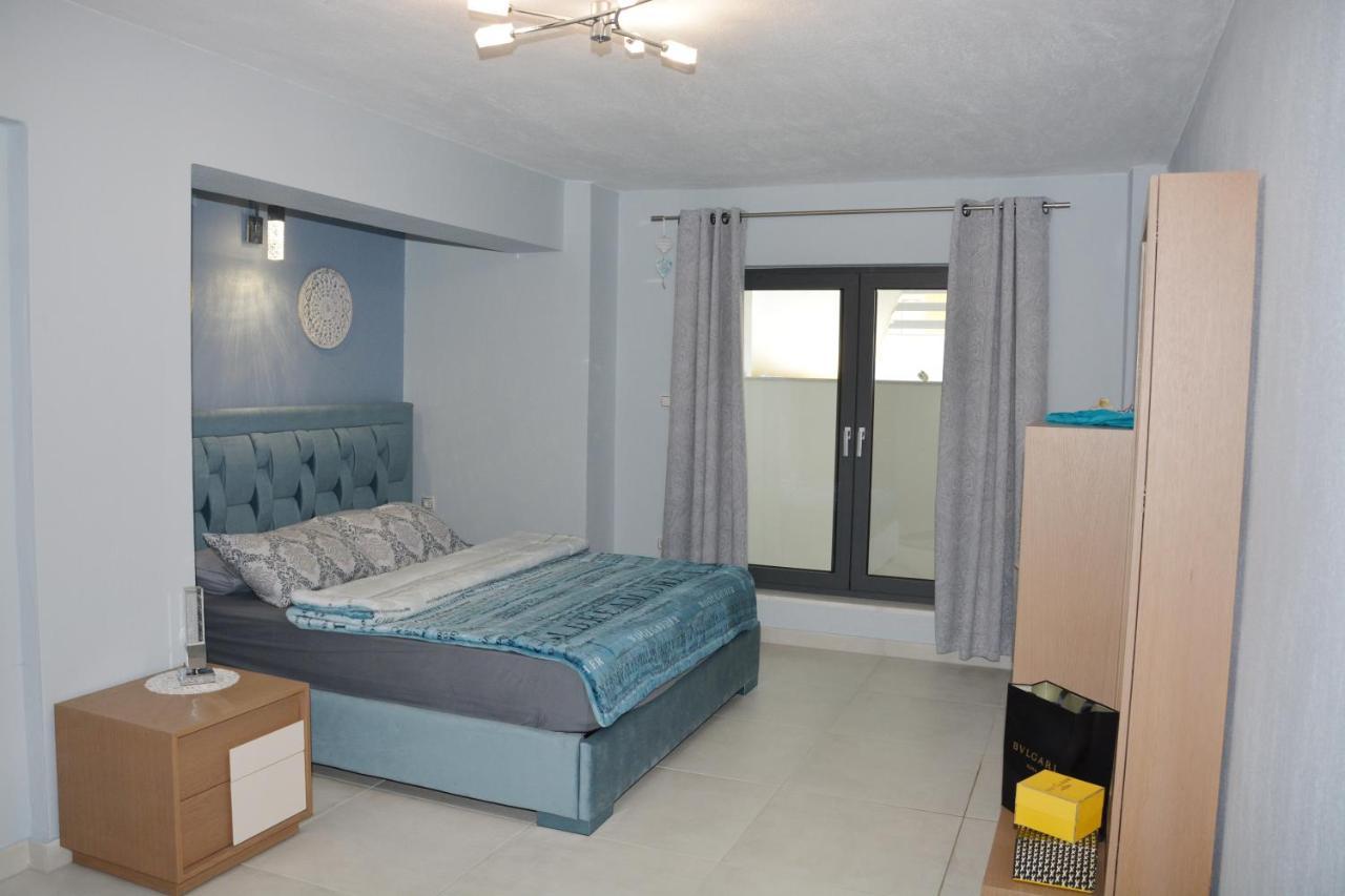 Pegasus Sea View Luxury Apartments Vrasná Exteriör bild