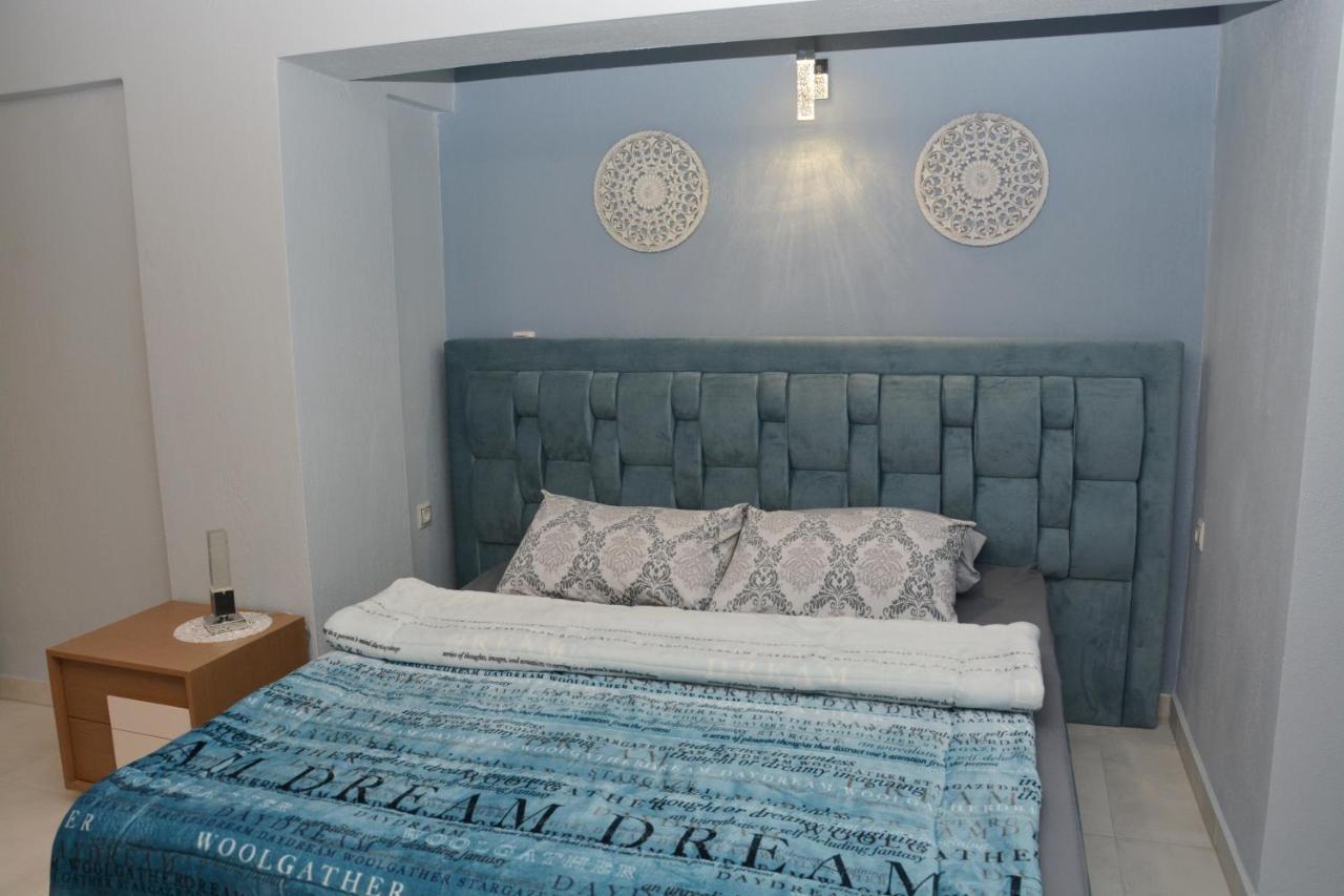 Pegasus Sea View Luxury Apartments Vrasná Exteriör bild