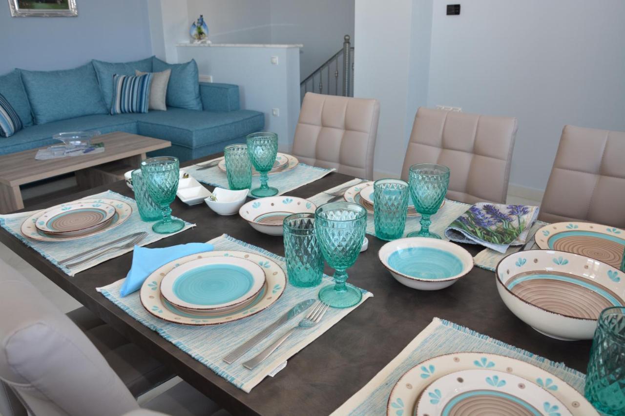 Pegasus Sea View Luxury Apartments Vrasná Exteriör bild