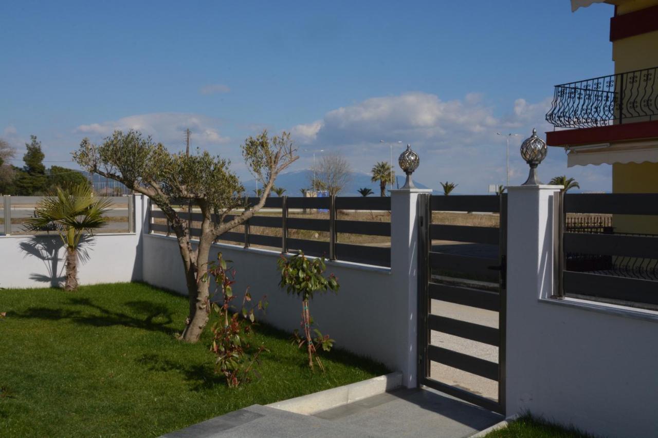 Pegasus Sea View Luxury Apartments Vrasná Exteriör bild