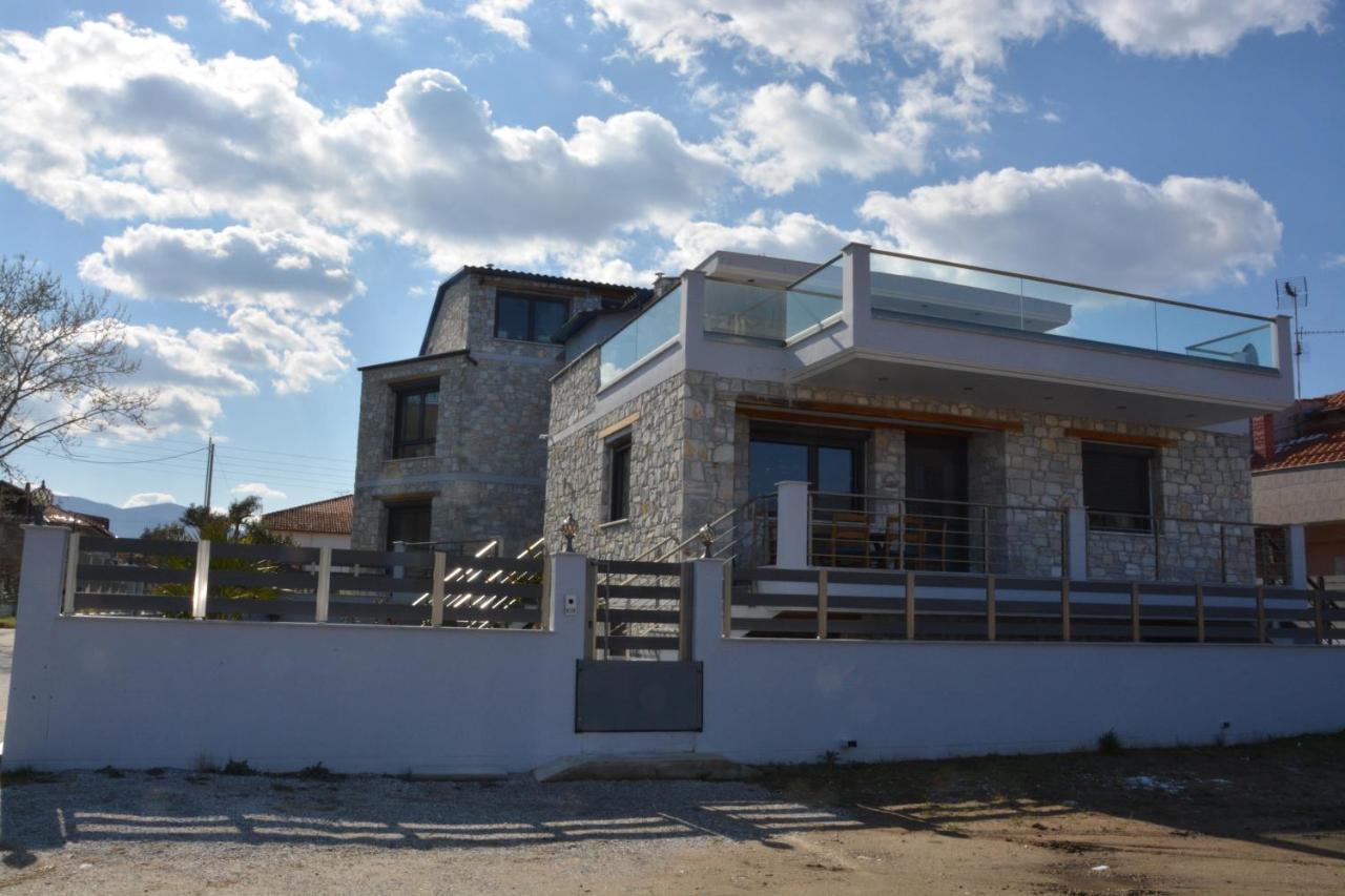 Pegasus Sea View Luxury Apartments Vrasná Exteriör bild