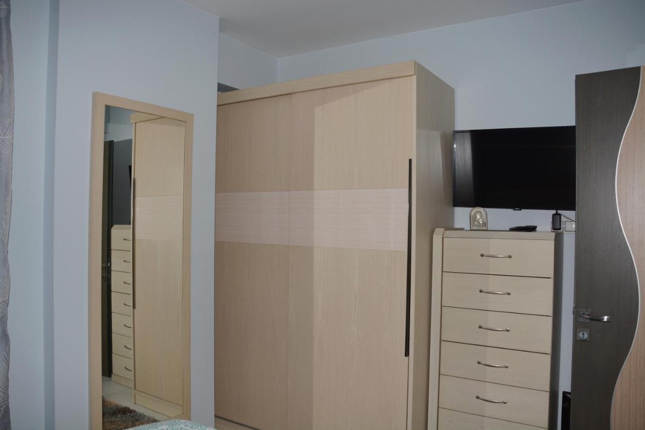 Pegasus Sea View Luxury Apartments Vrasná Exteriör bild